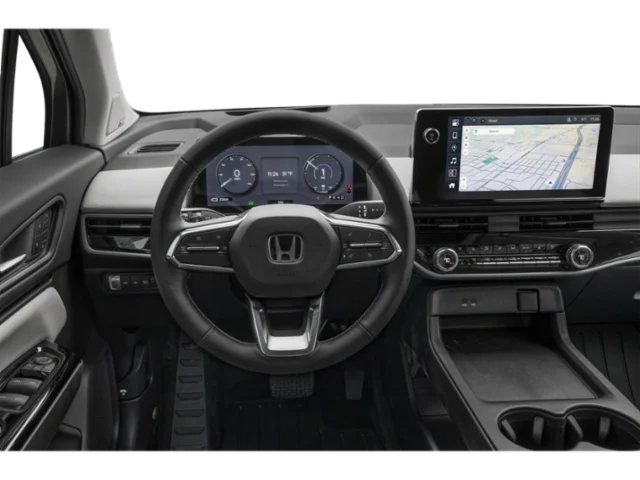 New 2026 Sonic Gray Pearl Honda Elite image 4