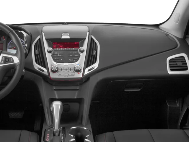 Used 2015 White GMC SLE-2 image 15