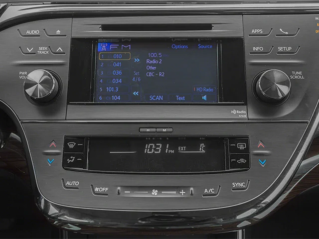 Used 2014 White Toyota XLE image 9