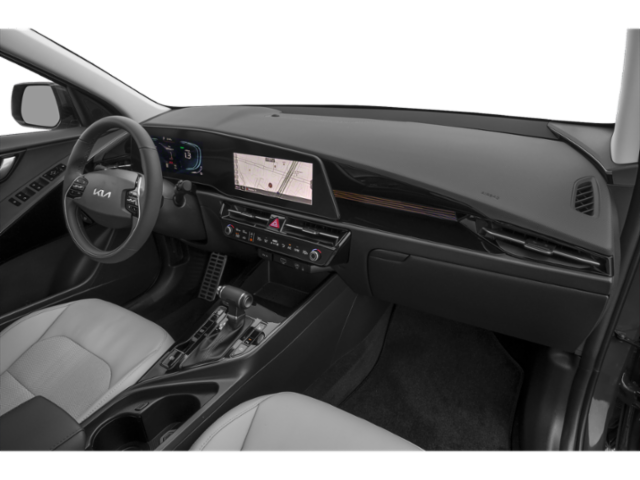 New 2025 Gray Kia EX Touring image 11