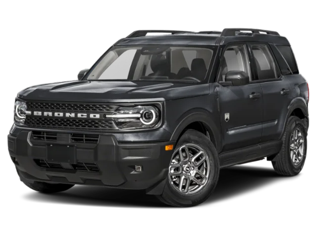 New 2026 Shadow Black Ford Big Bend® image 9