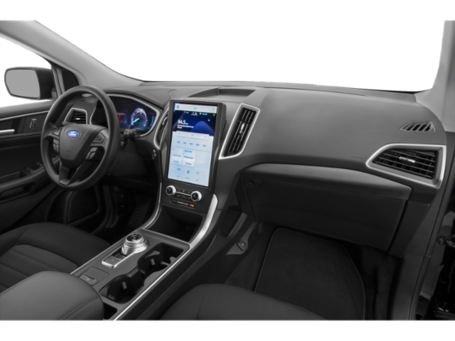 Used 2022 Gray Ford SE image 15
