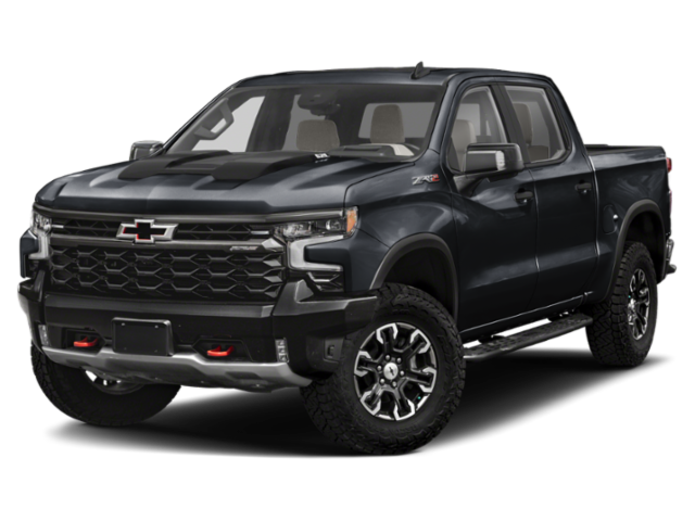 Used 2022 Red Chevrolet ZR2 image 1