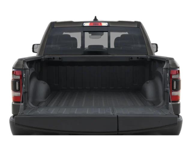 Used 2023 Ceramic Gray Clear Coat Ram Rebel image 14