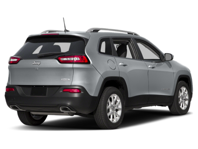 Used 2015 Beige Jeep Latitude image 3