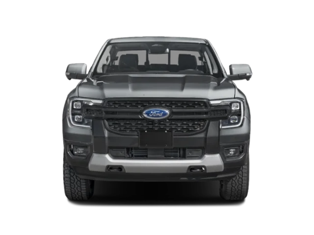 New 2026 Beige Ford Lariat image 4