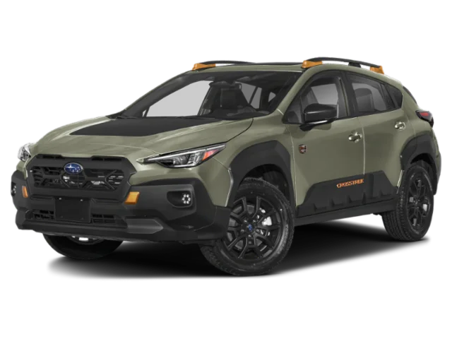 2026 Subaru Crosstrek Wilderness CVT's photo