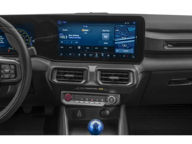 2025 Ford Mustang Dark Horse - Photo 7