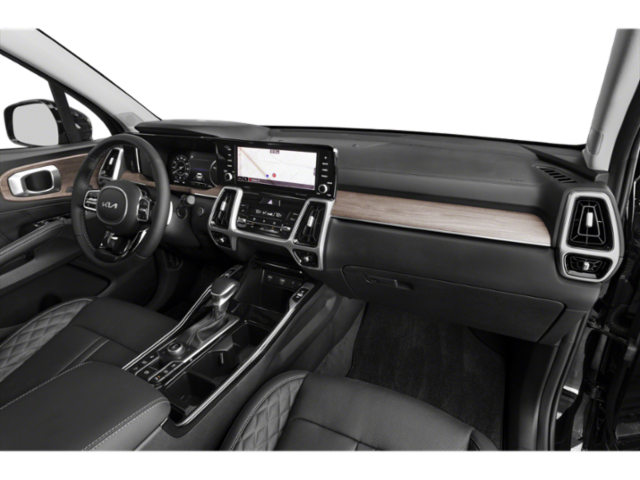 Used 2022 Glacial White Kia X-Line SX Prestige image 12