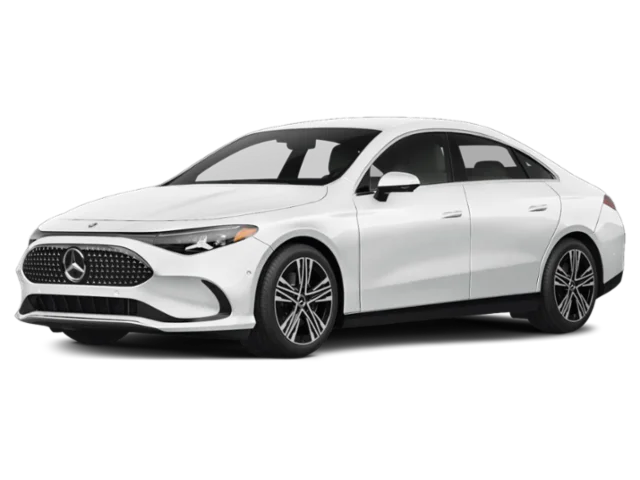 New 2027 White Mercedes-Benz 350 4MATIC® image 1