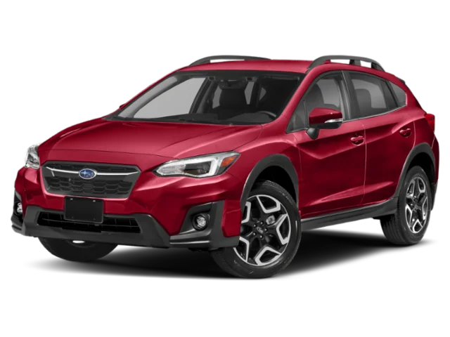Used 2020 Red Subaru Limited image 1