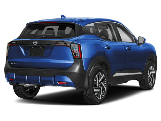 New 2026 Blue Nissan SV image 2