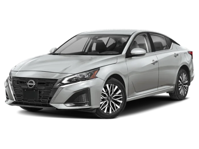 Used 2023 Silver Nissan 2.5 SV image 1