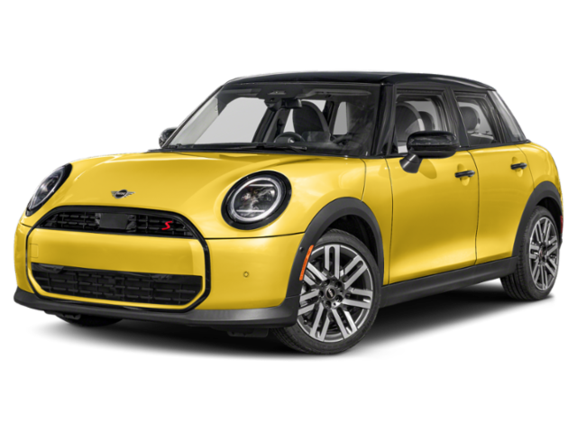New 2026 MINI Hardtop 4 Door Cooper S Hatchback in Westport