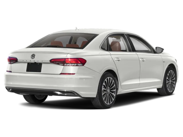 Used 2022 White Volkswagen 2.0T Limited Edition image 2