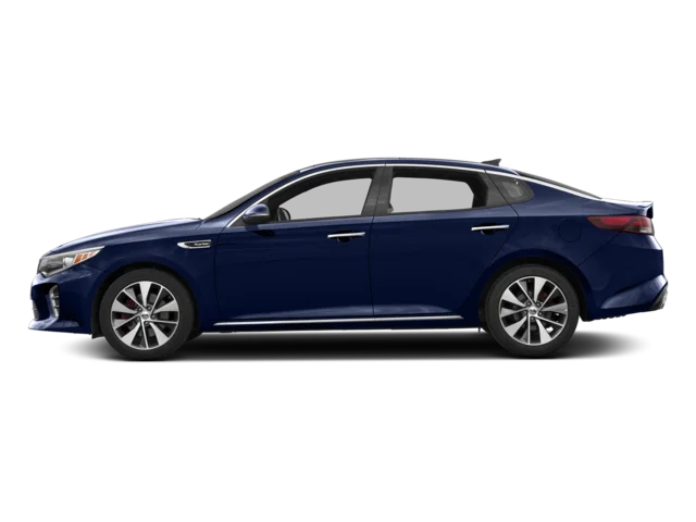 Used 2016 Horizon Blue Kia SXL TURBO image 4