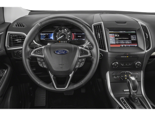Used 2015 Ruby Red Metallic Tinted Clearcoat Ford Titanium image 4