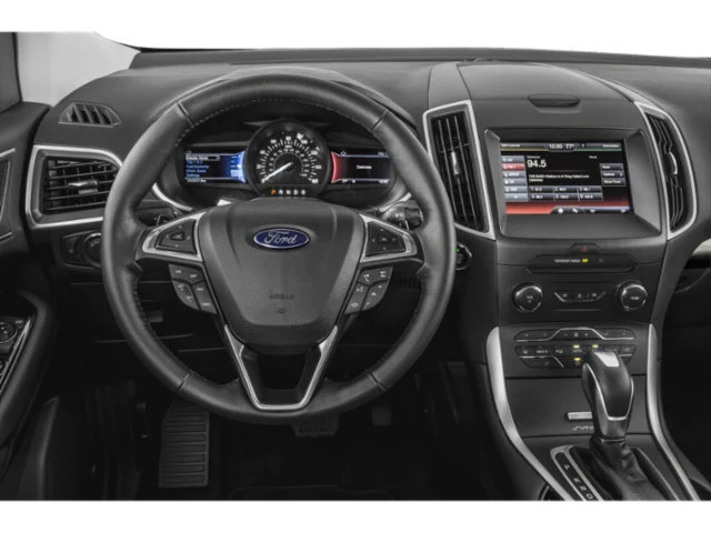 Used 2015 Brown Ford SEL image 4