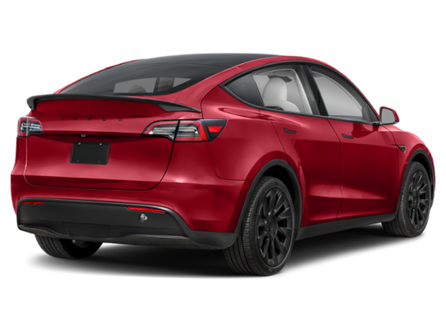 Used 2024 Tesla Model Y Long Range with VIN 7SAYGDEE2RA317111 for sale in Brooksville, FL