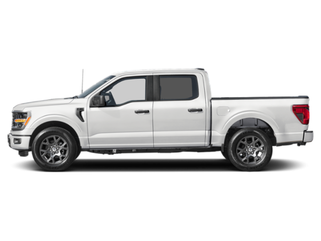 New 2026 Oxford White Ford STX® image 33