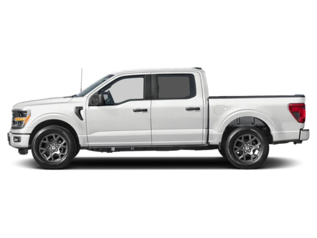 New 2026 Oxford White Ford STX® image 3