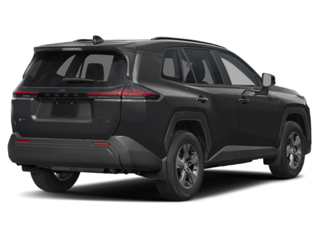 Used 2026 Wind Chill Pearl w/Midnight Black Metallic Roof Toyota LE image 6