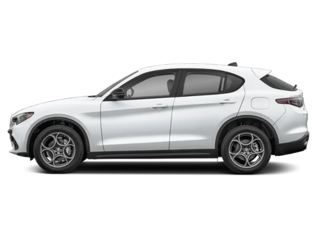 New 2026 White Alfa Romeo Base image 3