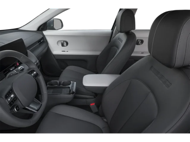 New 2027 Cyber Gray Hyundai SEL image 6