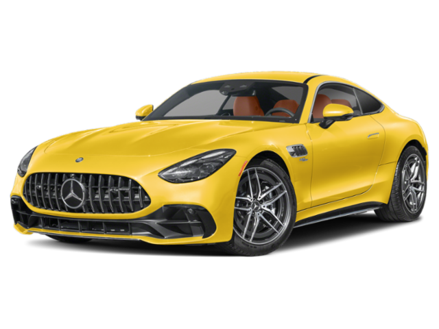 2026 Mercedes-Benz AMG GT Coupe