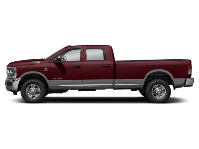 Used 2022 Red Ram Laramie image 3