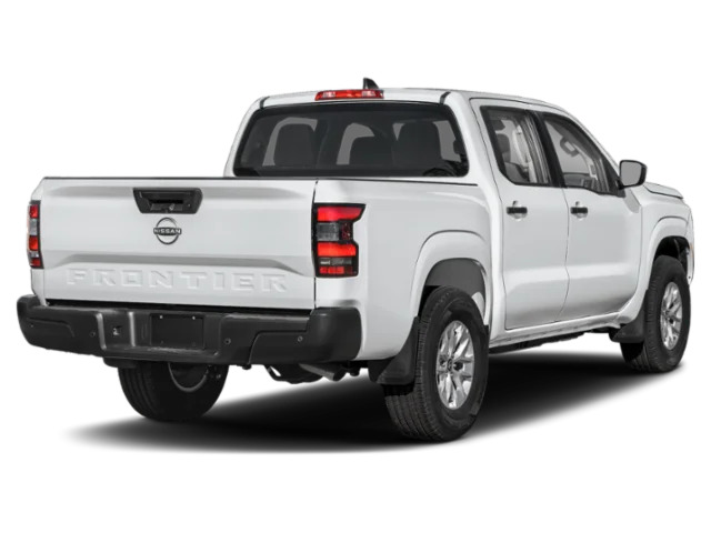 New 2026 Glacier White Nissan S image 2