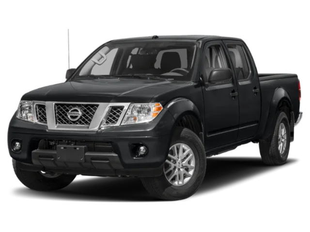 Used 2021 Black Nissan SV image 9