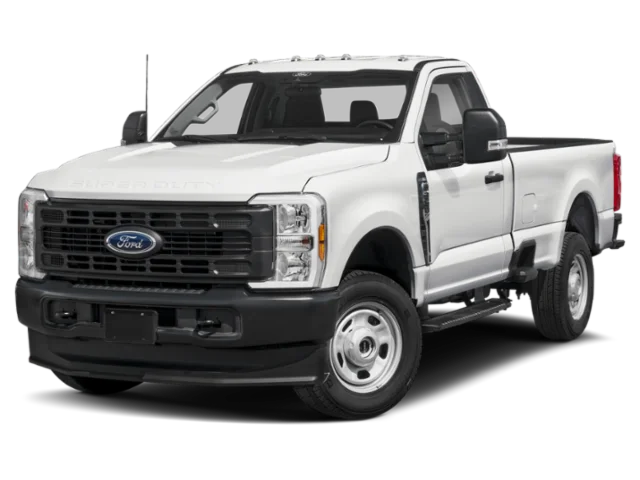 New 2027 White Ford XL image 1