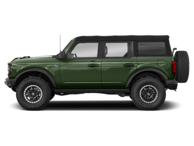 Used 2022 Green Ford Black Diamond image 4