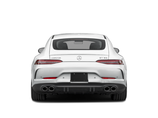 New 2026 Cirrus Silver Metallic Mercedes-AMG AMG® GT 53 4-Door Coupe image 5