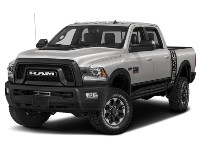 2018 RAM Ram 2500 Pickup Power Wagon