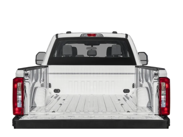 New 2025 White Ford XL image 8