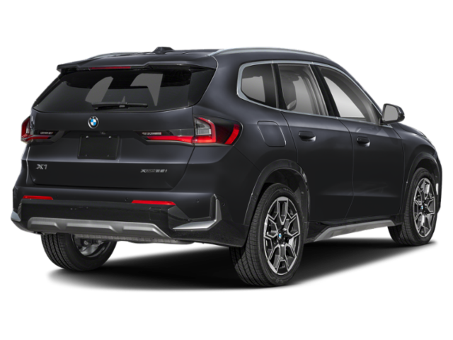 Certified Used 2023 Black BMW xDrive28i image 2