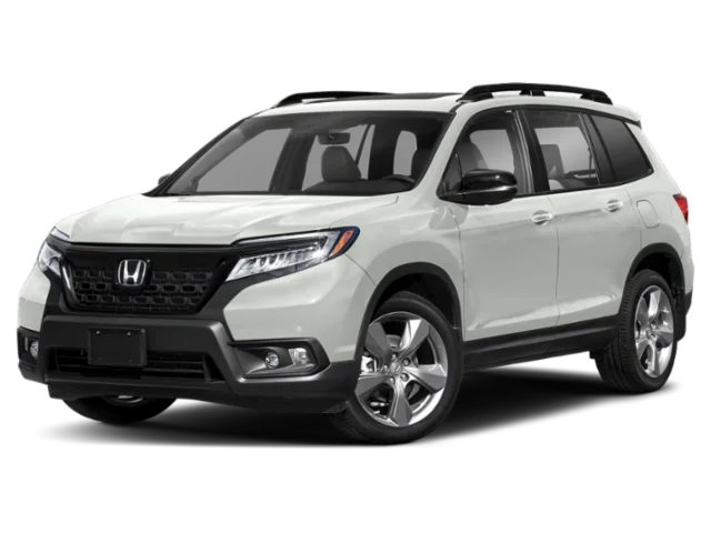 Used 2020 Platinum White Pearl Honda Touring image 1