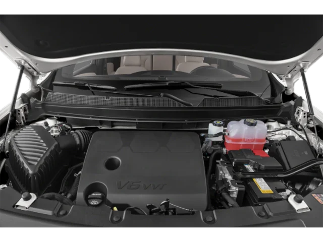 Used 2024 Black Chevrolet LS image 9