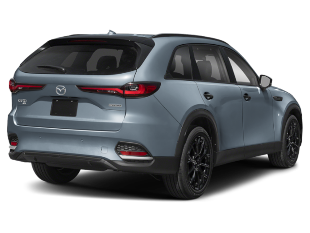 New 2026 Polymetal Gray Metallic Mazda 3.3 Turbo Premium Plus AWD image 2