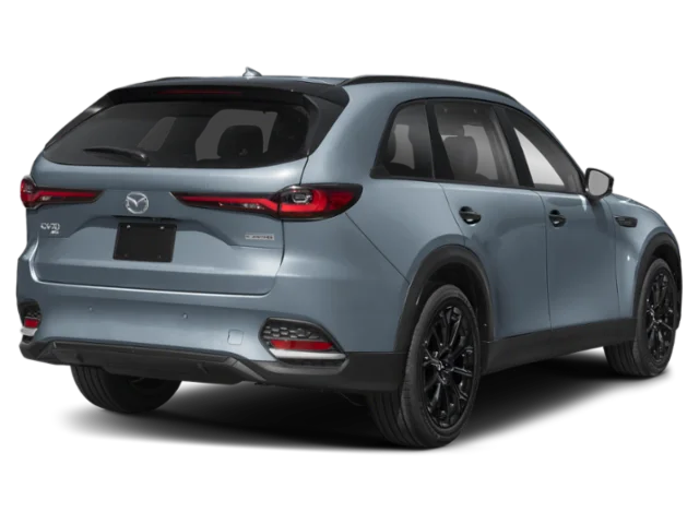 New 2026 Gray Metallic Mazda 3.3 Turbo Premium Plus AWD image 2
