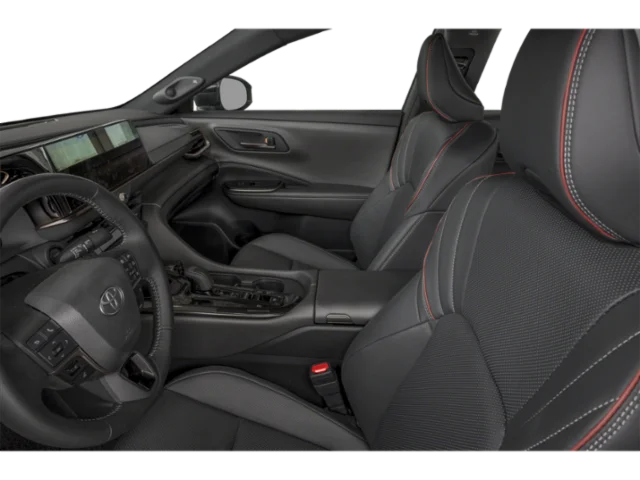 New 2026 White Toyota Nightshade image 8