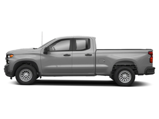 Used 2019 Silver Chevrolet LTZ image 3
