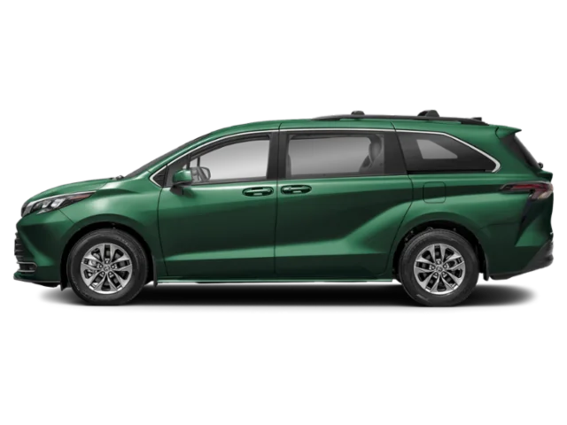 New 2026 Cypress Toyota LE image 3