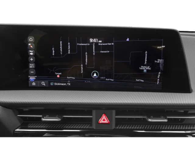 Certified Used 2023 Runway Red Kia GT-Line image 13