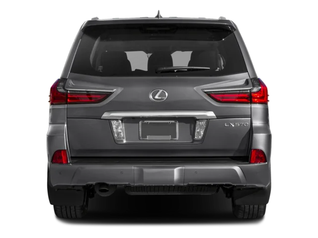 Used 2017 Beige Lexus 570 image 5