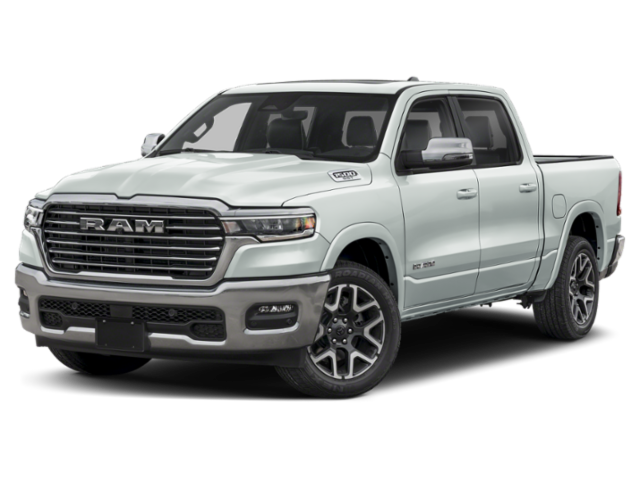 2026 RAM 1500 Laramie 4x4 Crew Cab 5'7's photo