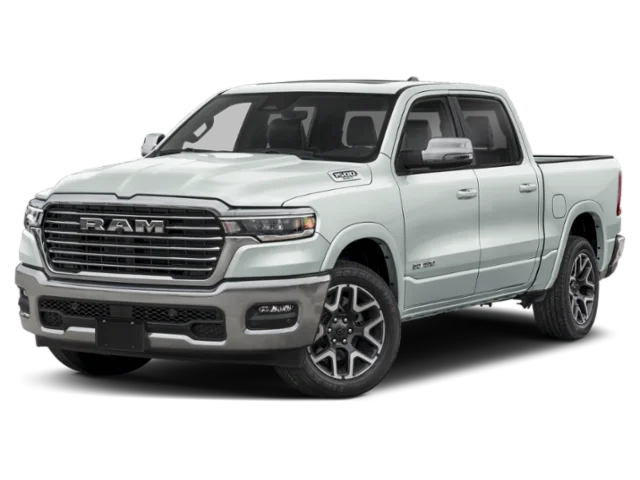 2026 RAM 1500 Laramie 4x4 Crew Cab 5'7's photo