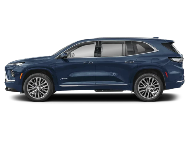New 2026 Blue Buick Avenir image 3